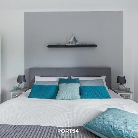 Ostseeoase Apartmán