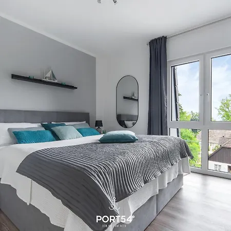 Apartament Ostseeoase *