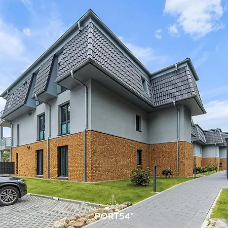 Apartament Ostseeoase Damp