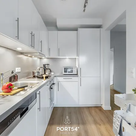 Ostseeoase Apartament *