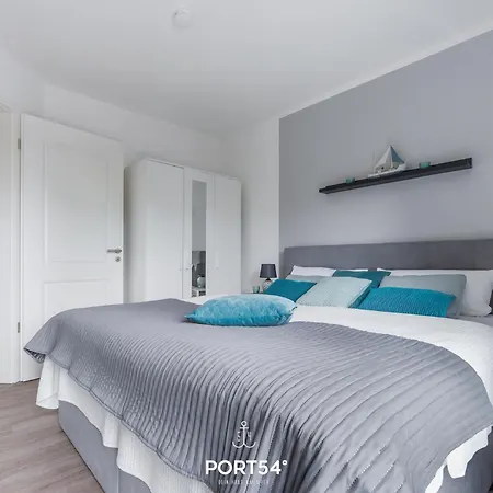 Apartment Ostseeoase Damp