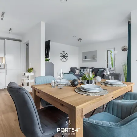 Ostseeoase Apartament