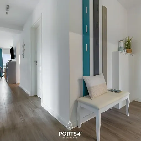 Apartament Ostseeoase