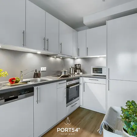 Ostseeoase Apartament