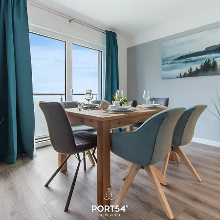 Ostseeoase Apartament