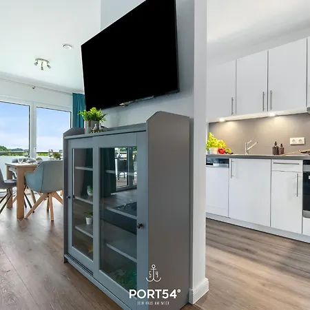 Apartamento Ostseeoase *