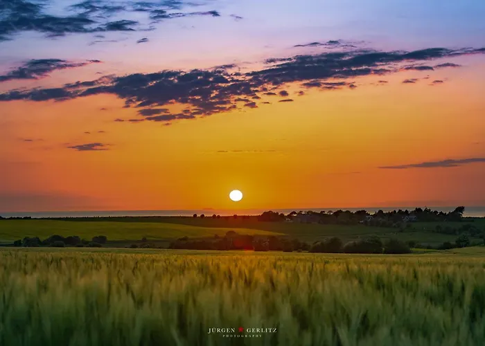 Appartement Ostseeoase